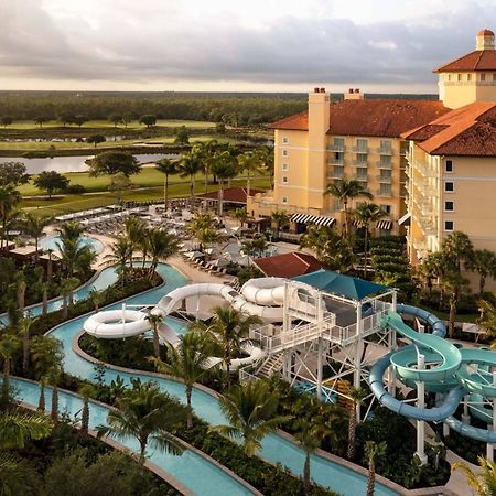 The Ritz-Carlton Naples, Tiburon Hotel Eksteriør billede