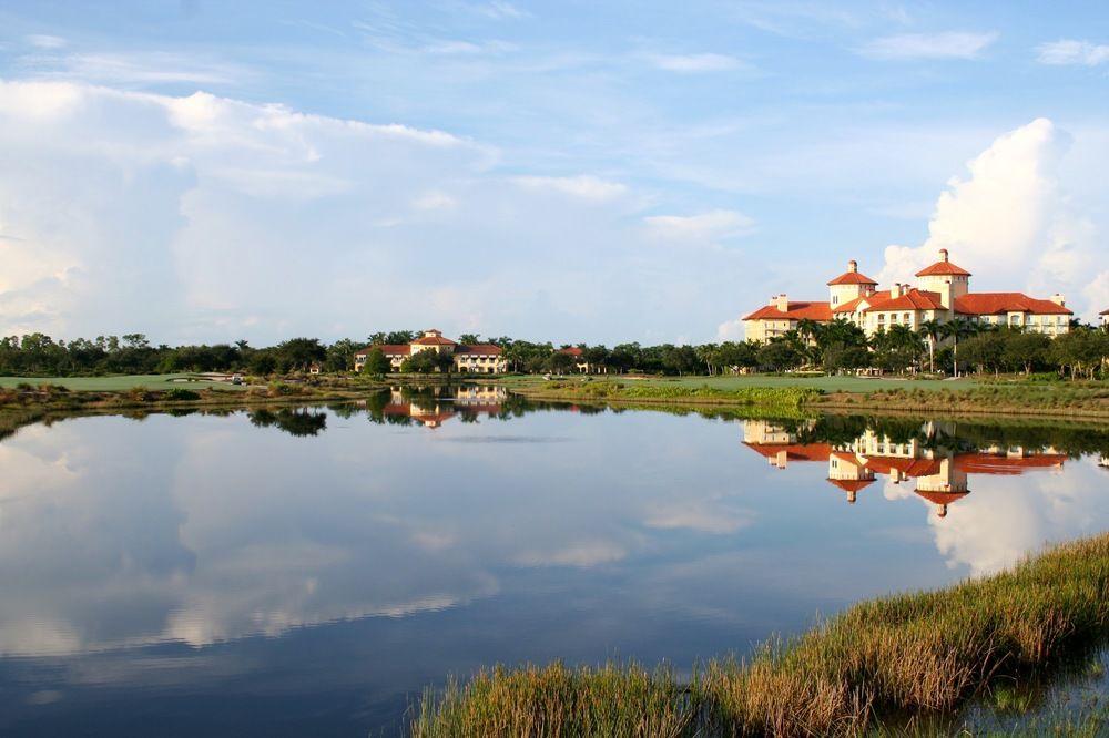 The Ritz-Carlton Naples, Tiburon Hotel Eksteriør billede