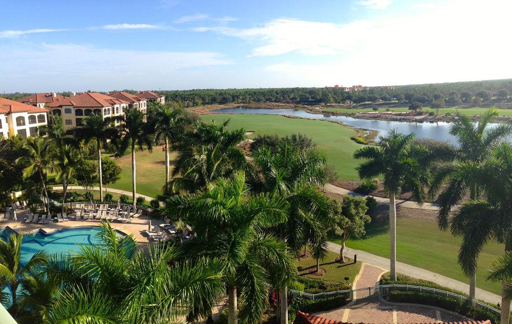 The Ritz-Carlton Naples, Tiburon Hotel Eksteriør billede