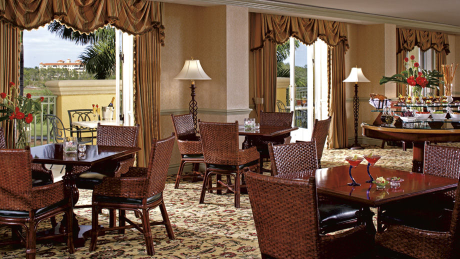 The Ritz-Carlton Naples, Tiburon Hotel Restaurant billede