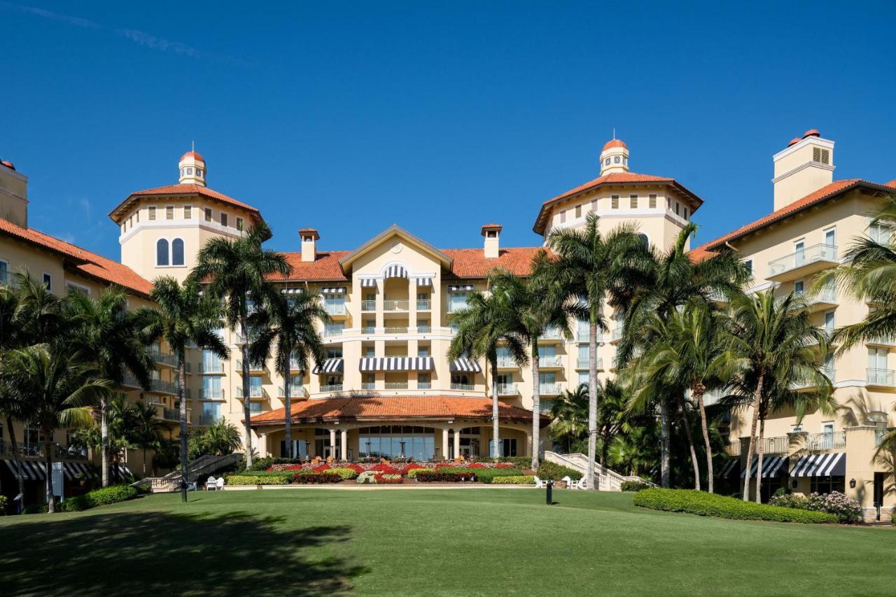 The Ritz-Carlton Naples, Tiburon Hotel Eksteriør billede
