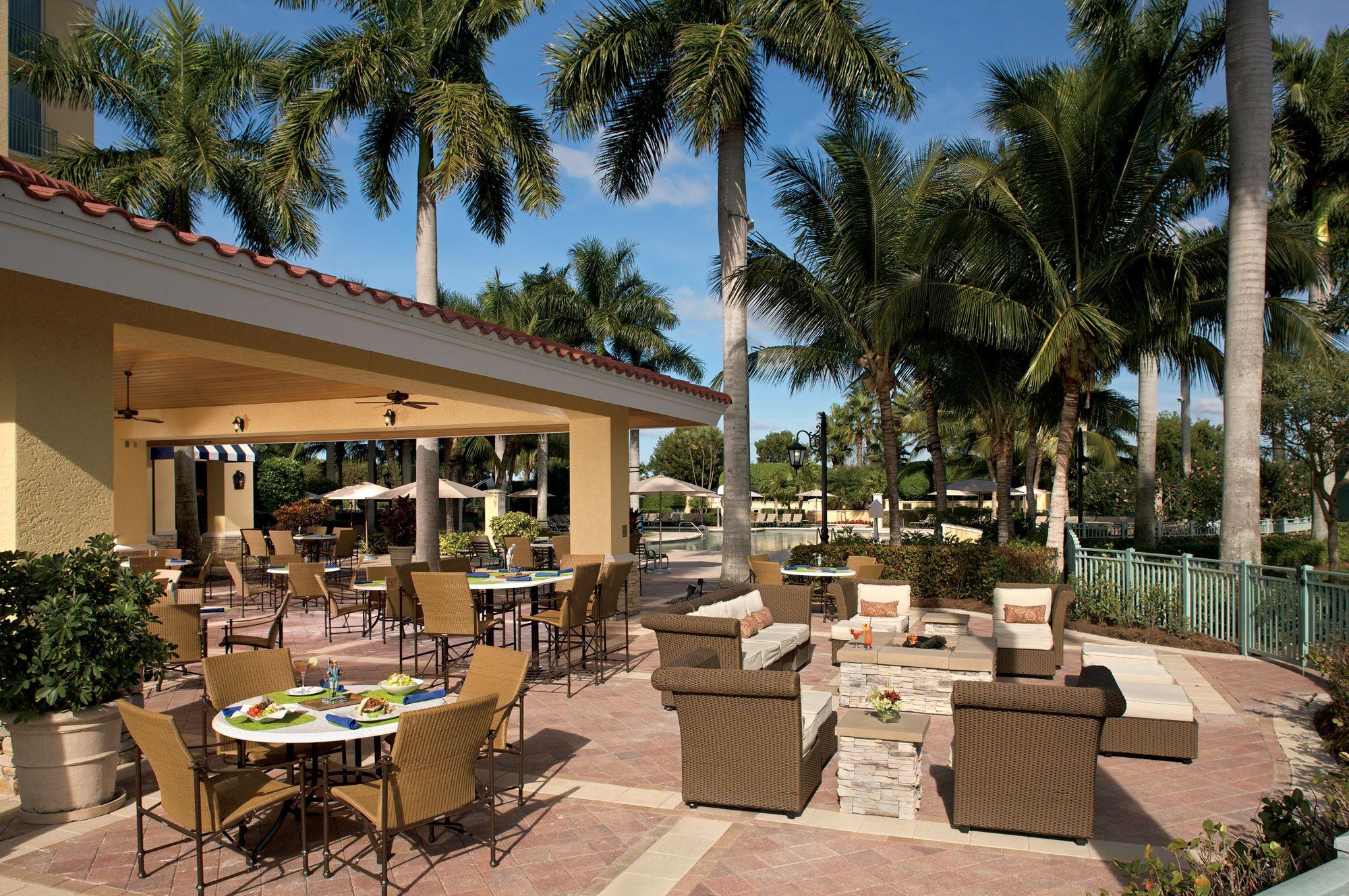 The Ritz-Carlton Naples, Tiburon Hotel Eksteriør billede