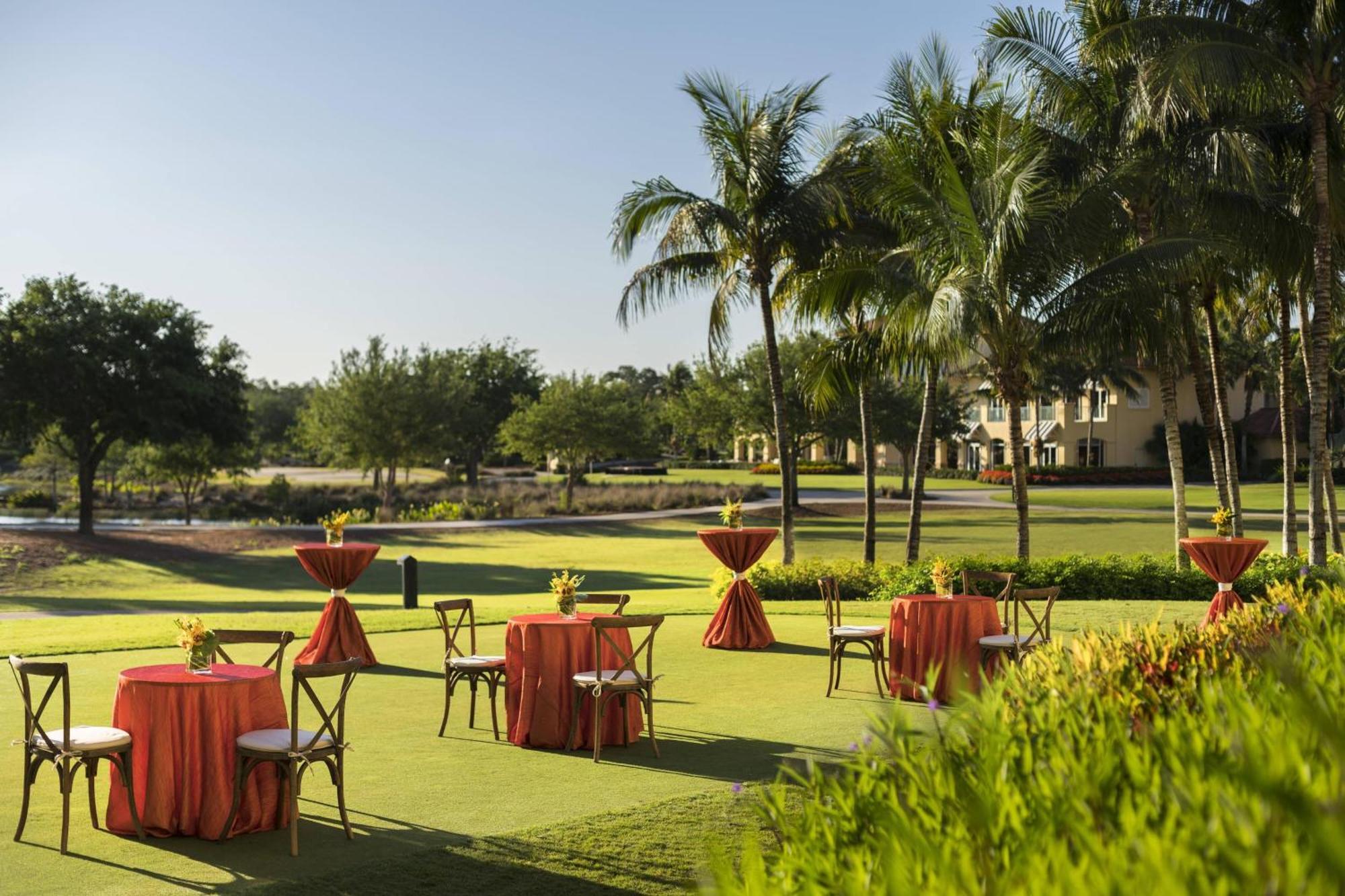 The Ritz-Carlton Naples, Tiburon Hotel Eksteriør billede
