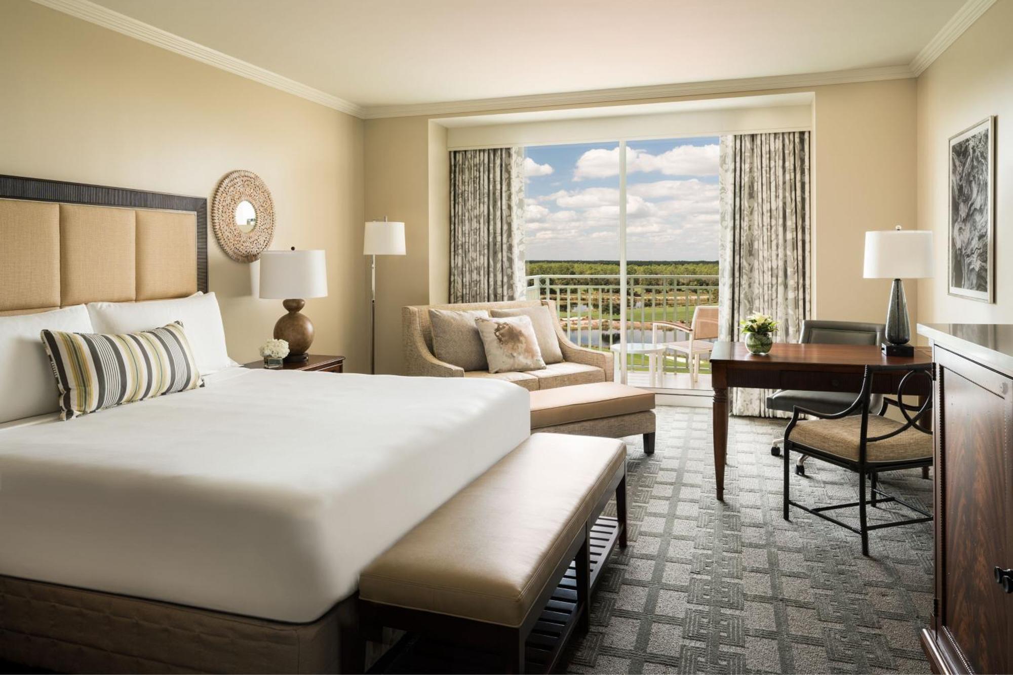 The Ritz-Carlton Naples, Tiburon Hotel Eksteriør billede