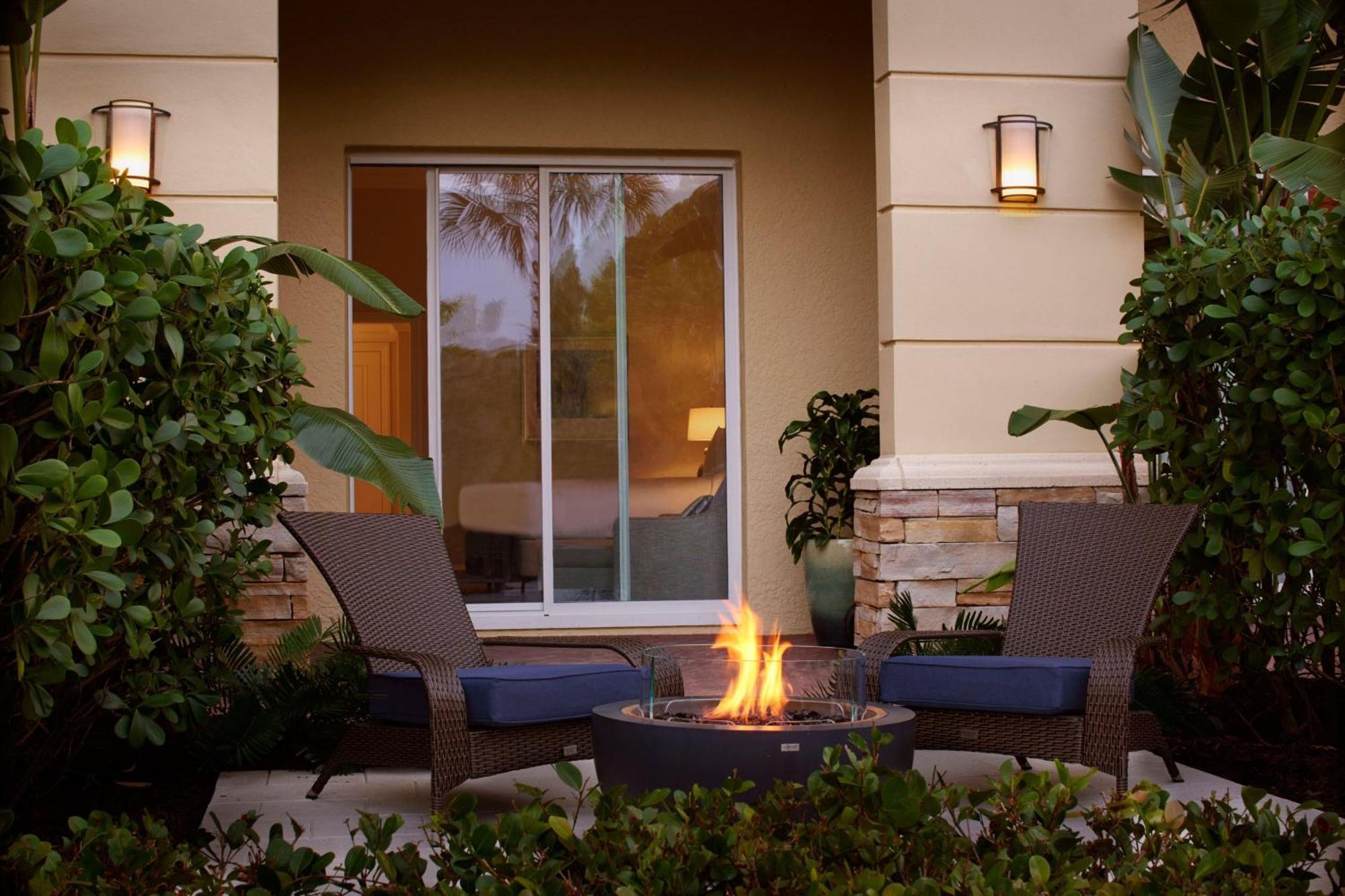 The Ritz-Carlton Naples, Tiburon Hotel Eksteriør billede