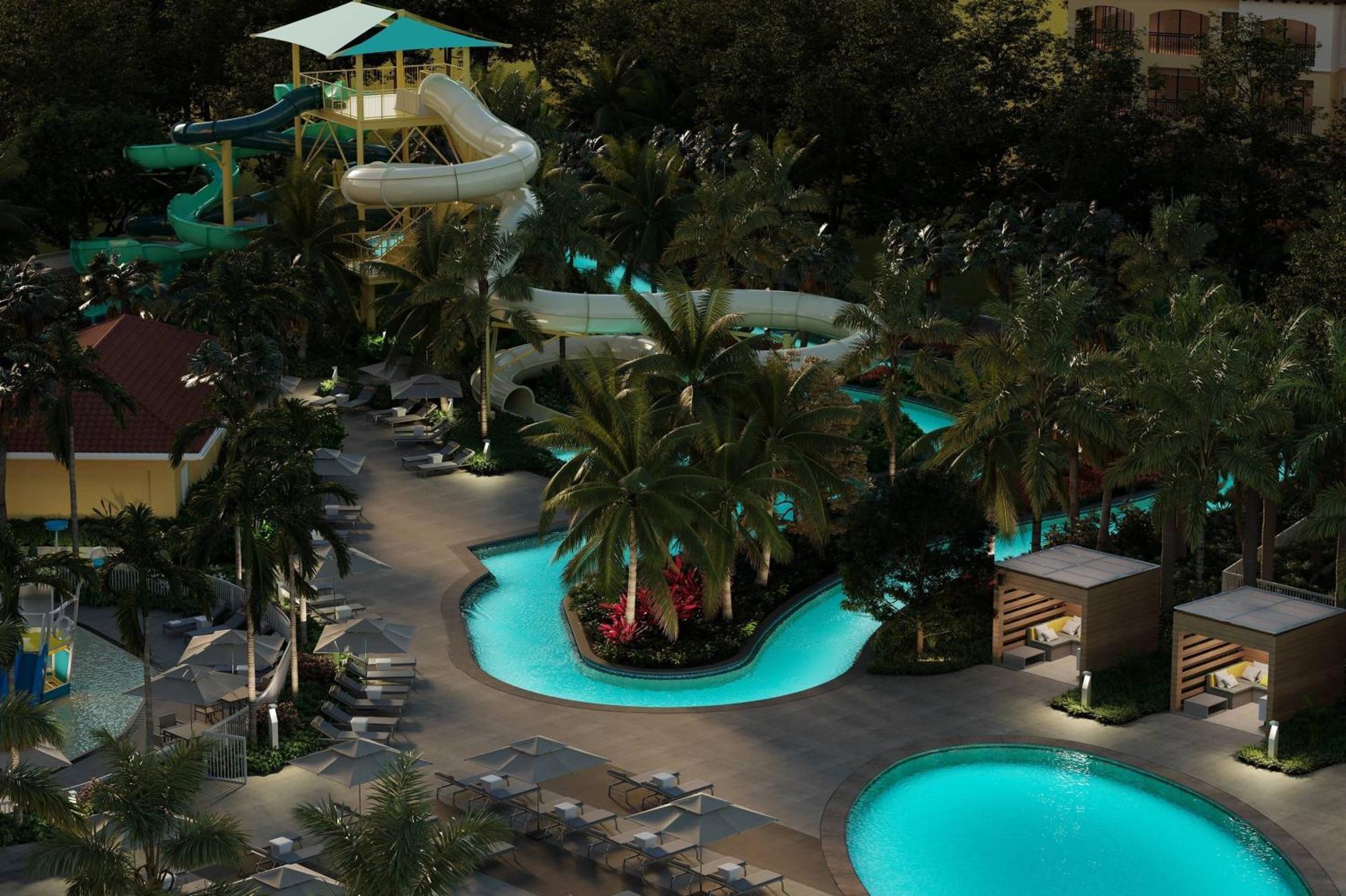 The Ritz-Carlton Naples, Tiburon Hotel Eksteriør billede