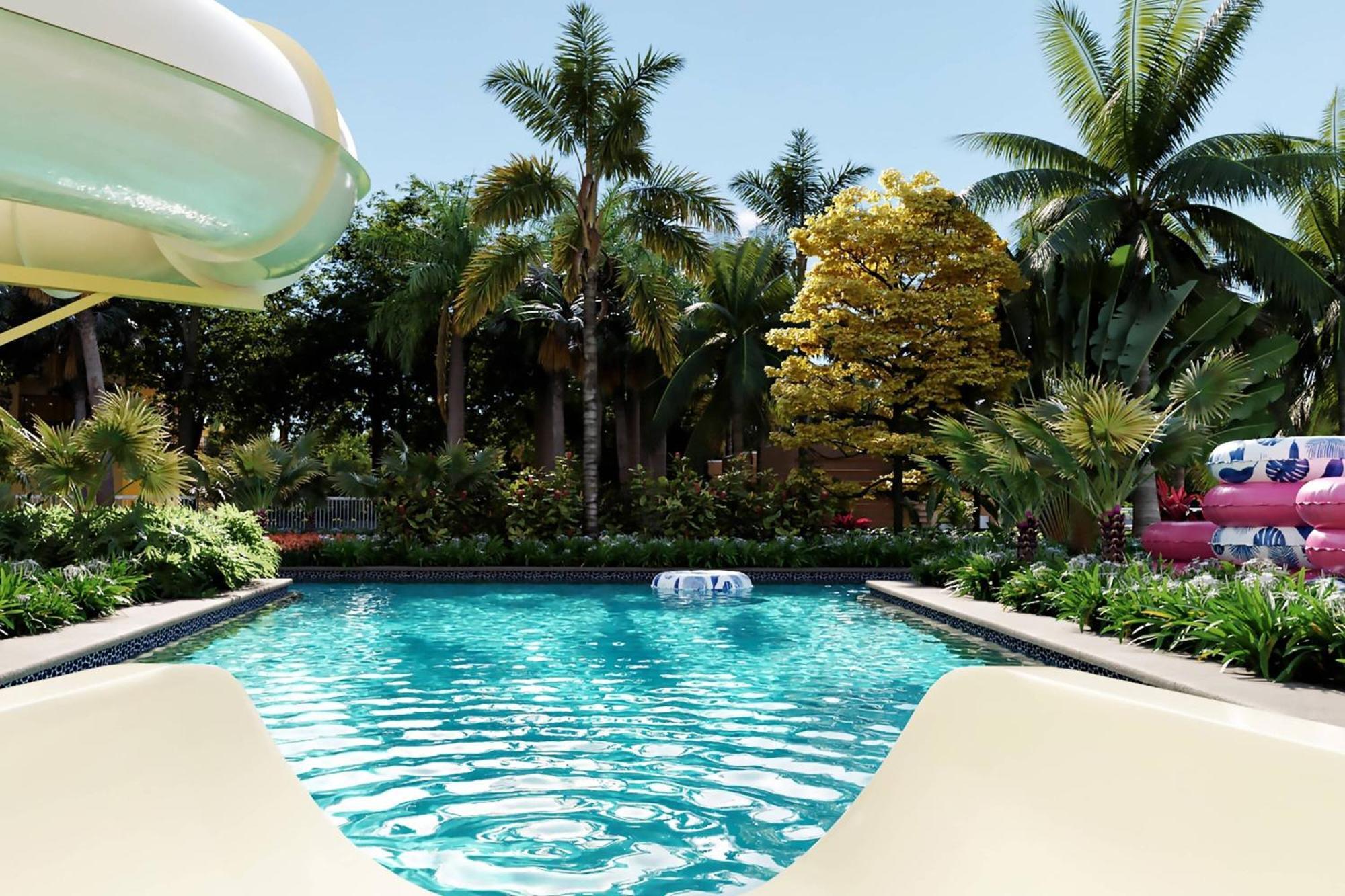 The Ritz-Carlton Naples, Tiburon Hotel Eksteriør billede