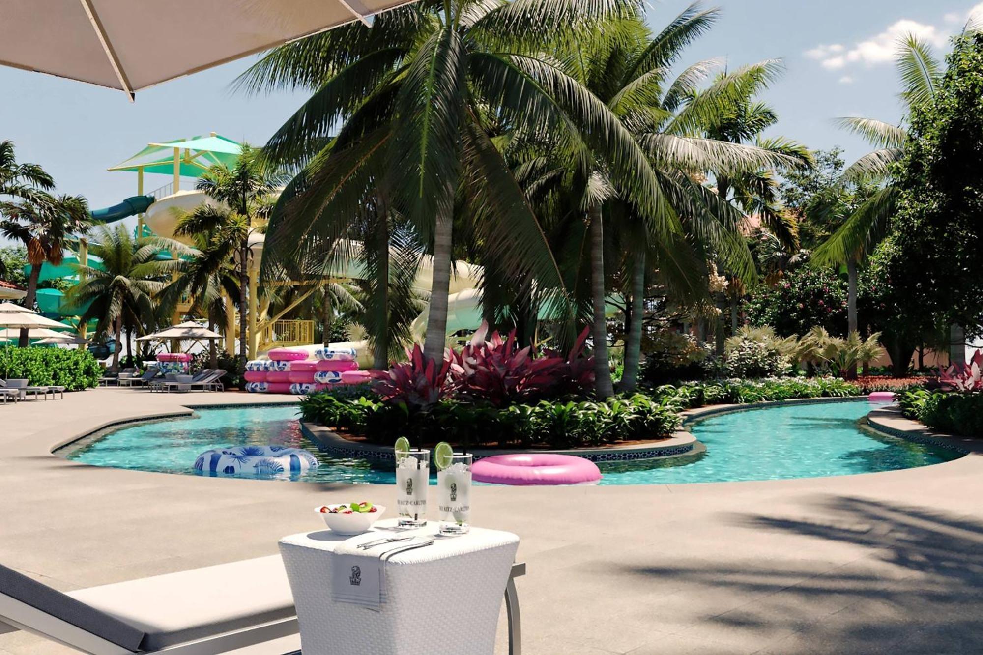 The Ritz-Carlton Naples, Tiburon Hotel Eksteriør billede