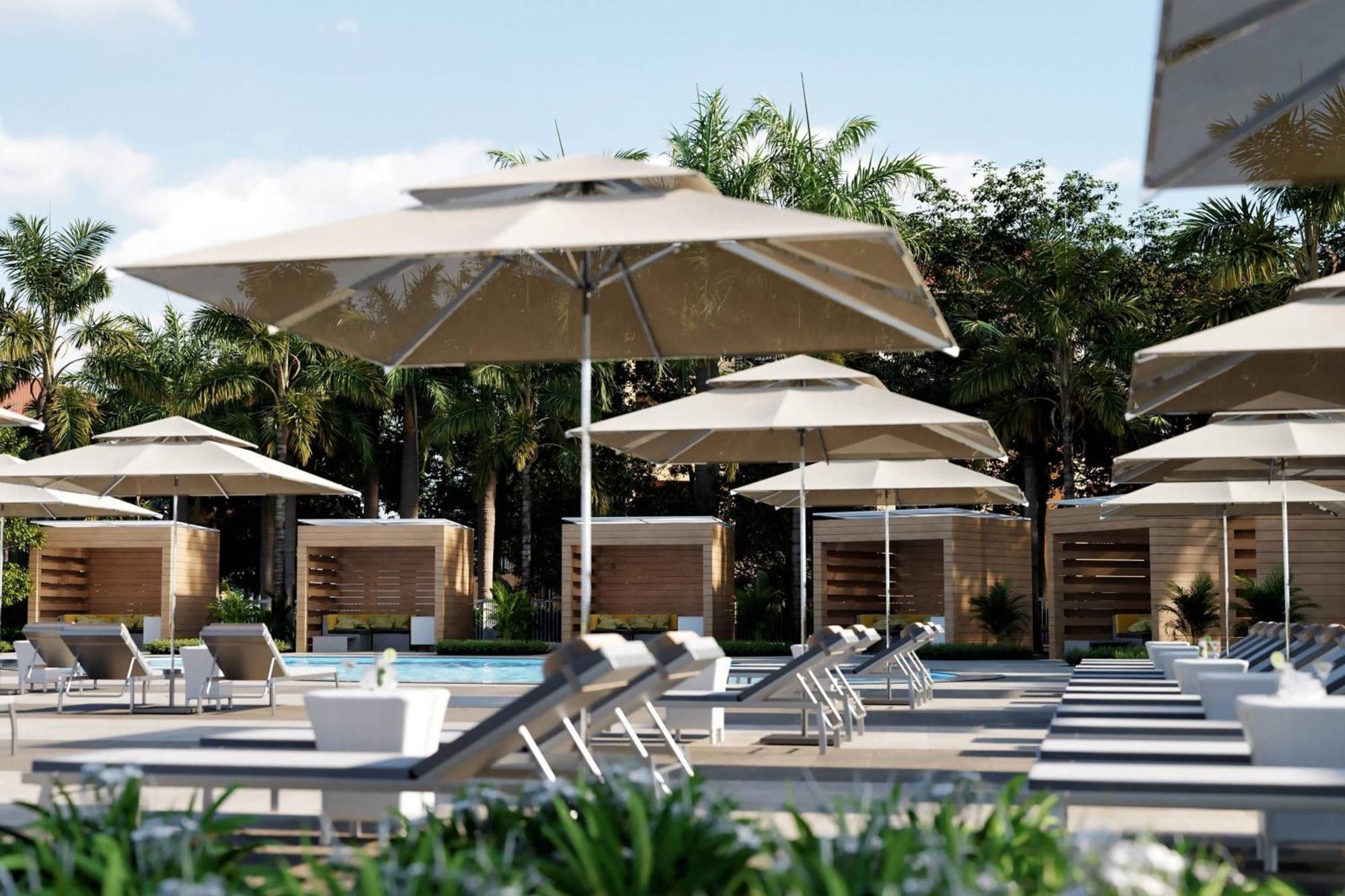 The Ritz-Carlton Naples, Tiburon Hotel Eksteriør billede