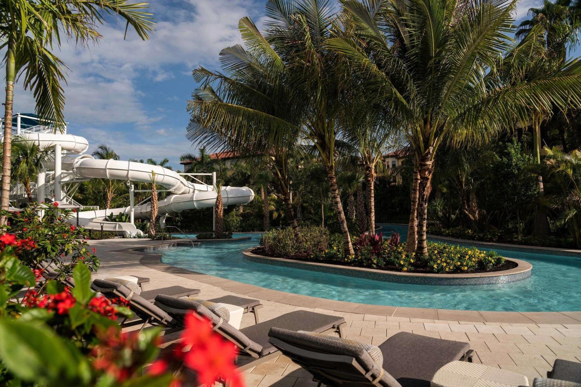 The Ritz-Carlton Naples, Tiburon Hotel Eksteriør billede