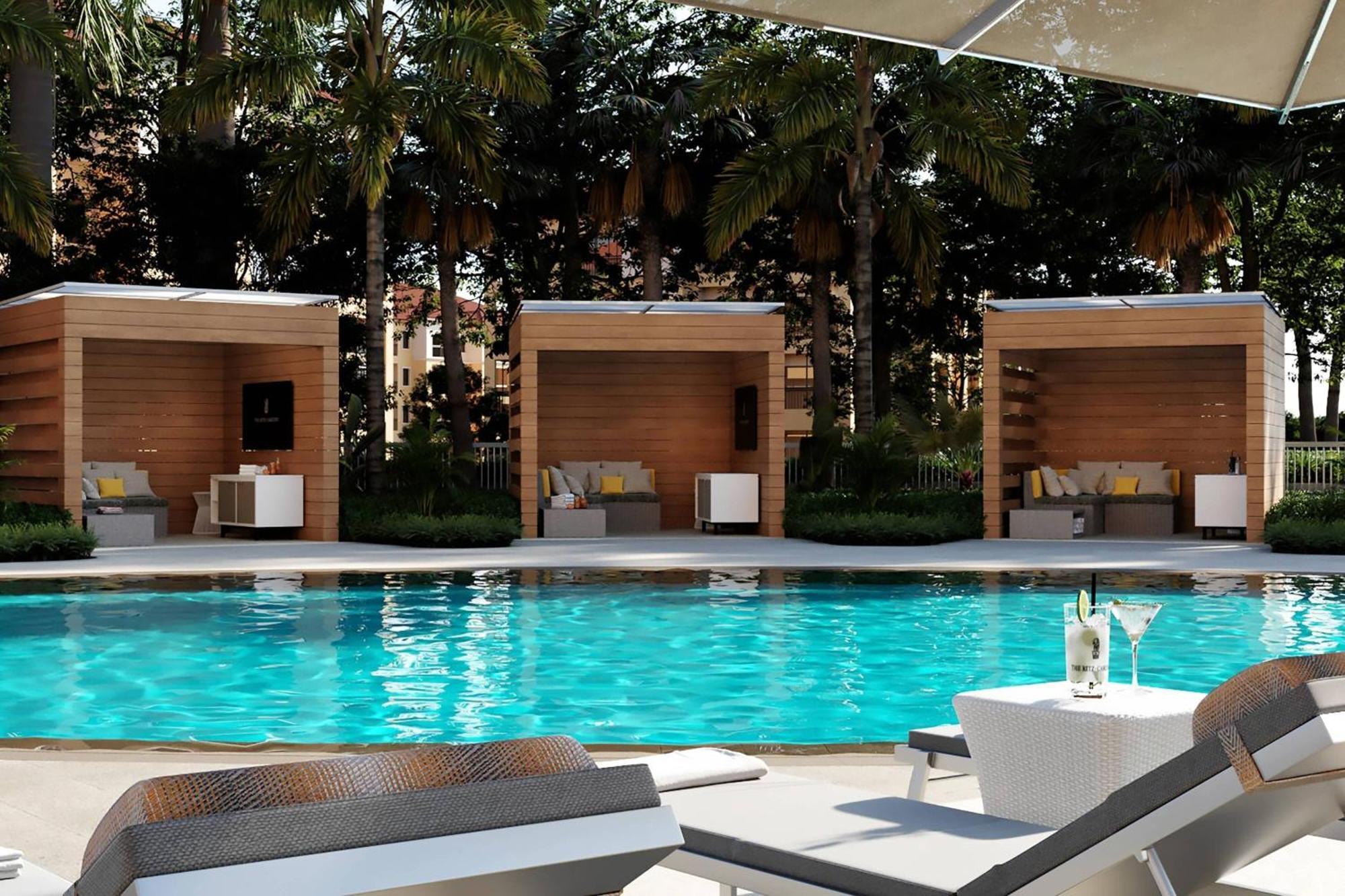 The Ritz-Carlton Naples, Tiburon Hotel Eksteriør billede