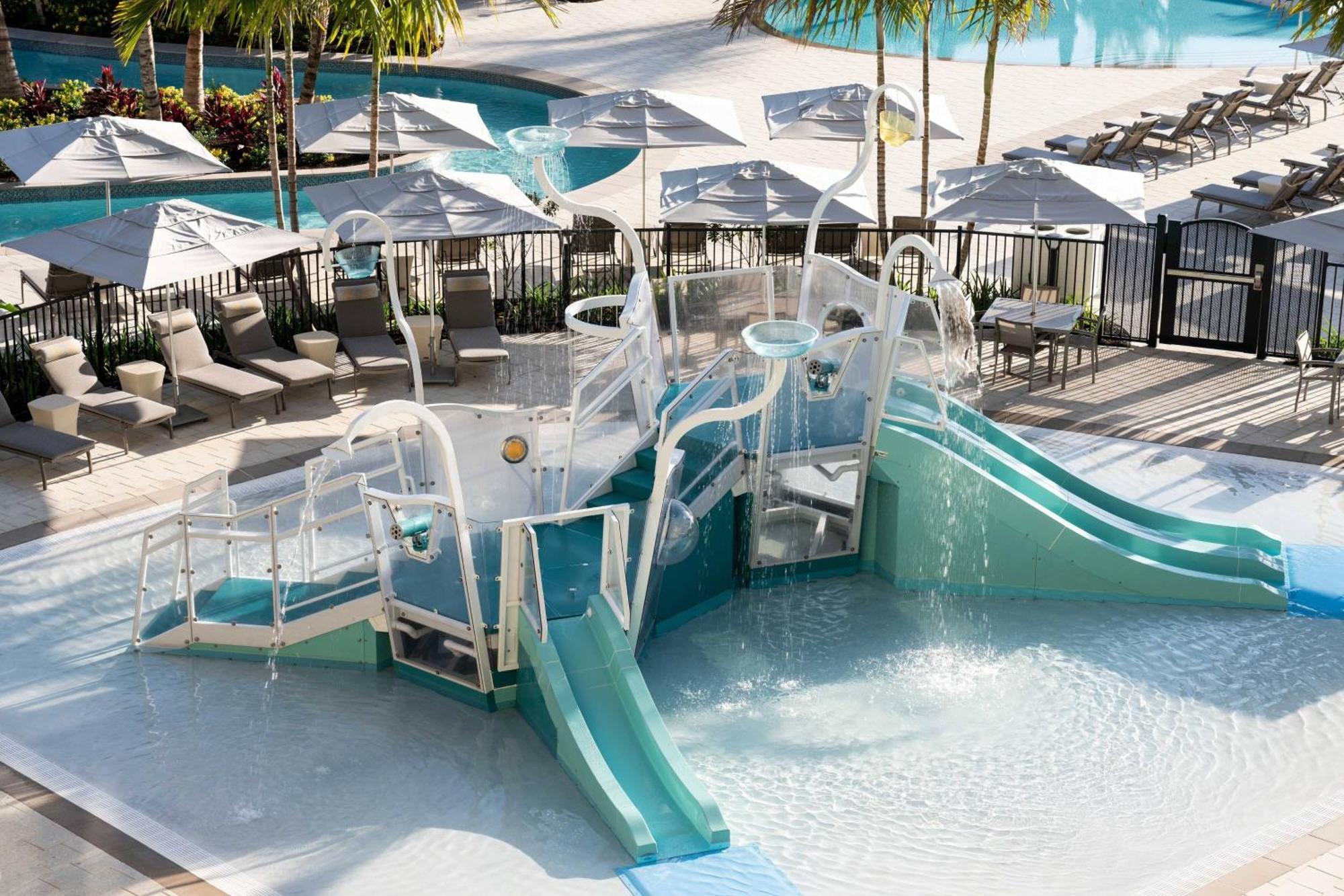 The Ritz-Carlton Naples, Tiburon Hotel Eksteriør billede