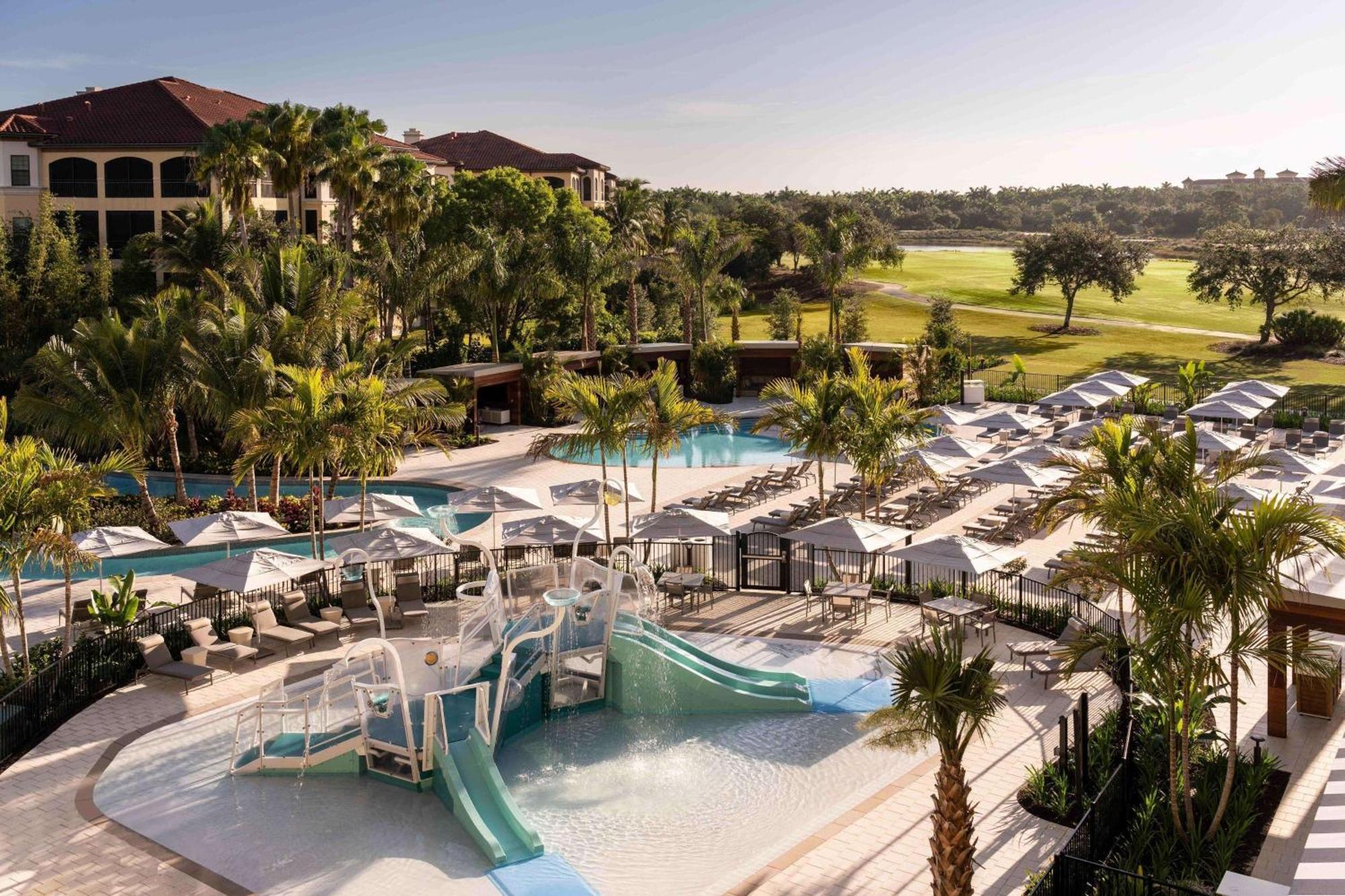 The Ritz-Carlton Naples, Tiburon Hotel Eksteriør billede
