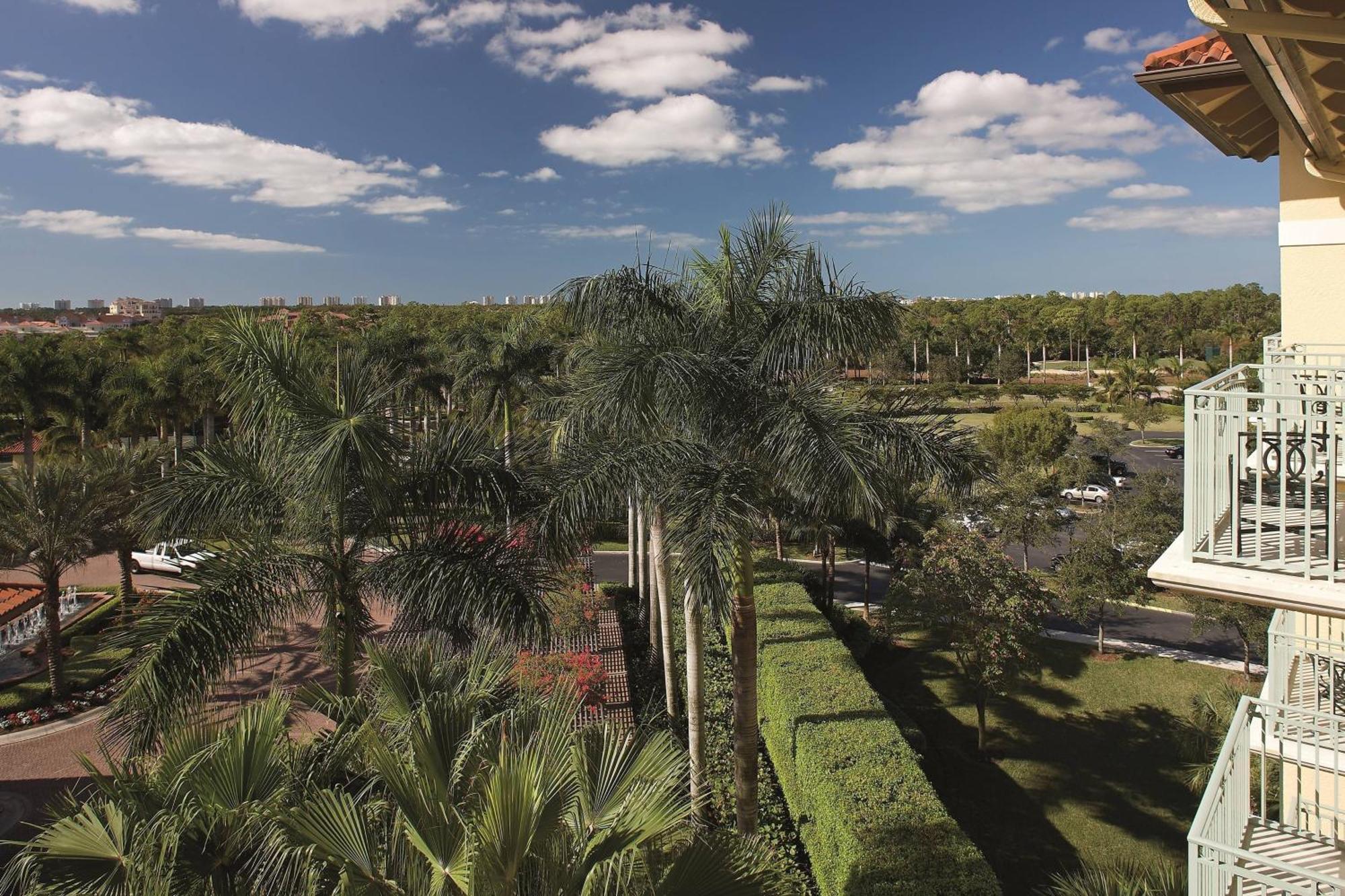 The Ritz-Carlton Naples, Tiburon Hotel Eksteriør billede
