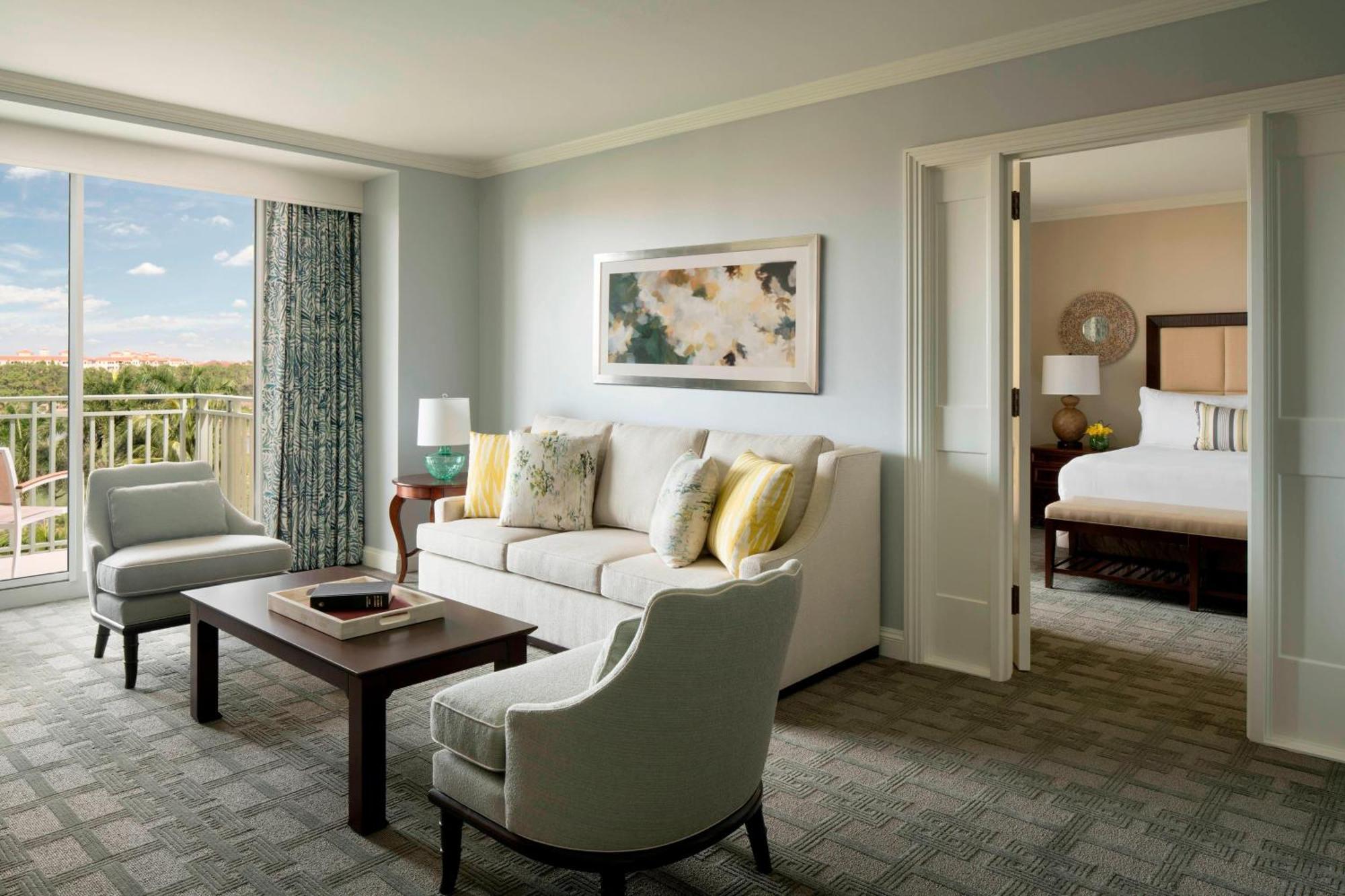 The Ritz-Carlton Naples, Tiburon Hotel Eksteriør billede