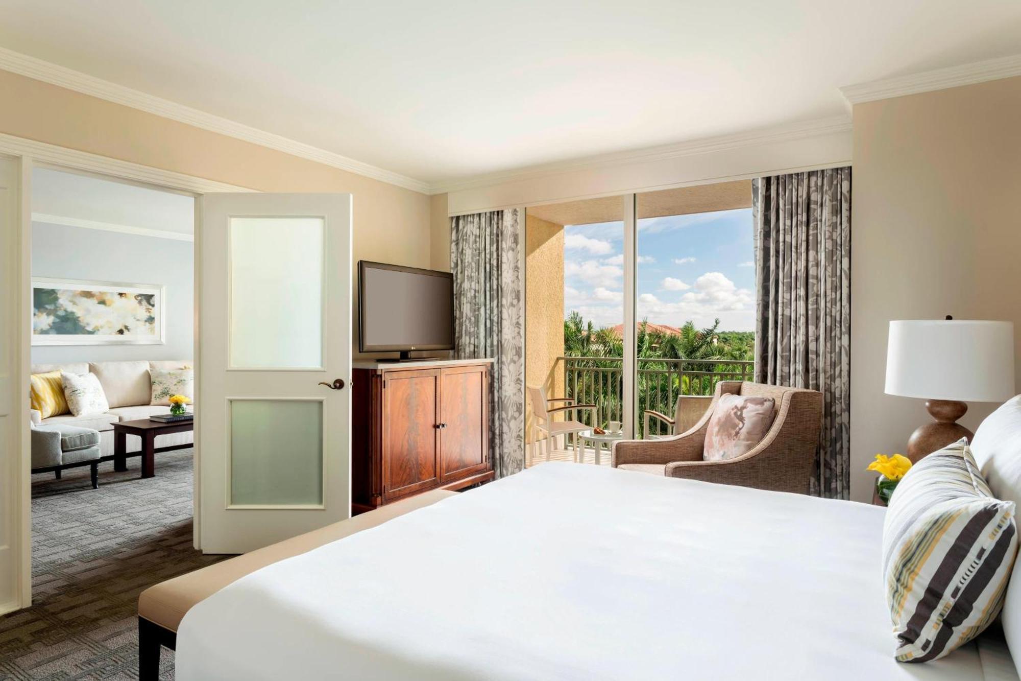 The Ritz-Carlton Naples, Tiburon Hotel Eksteriør billede
