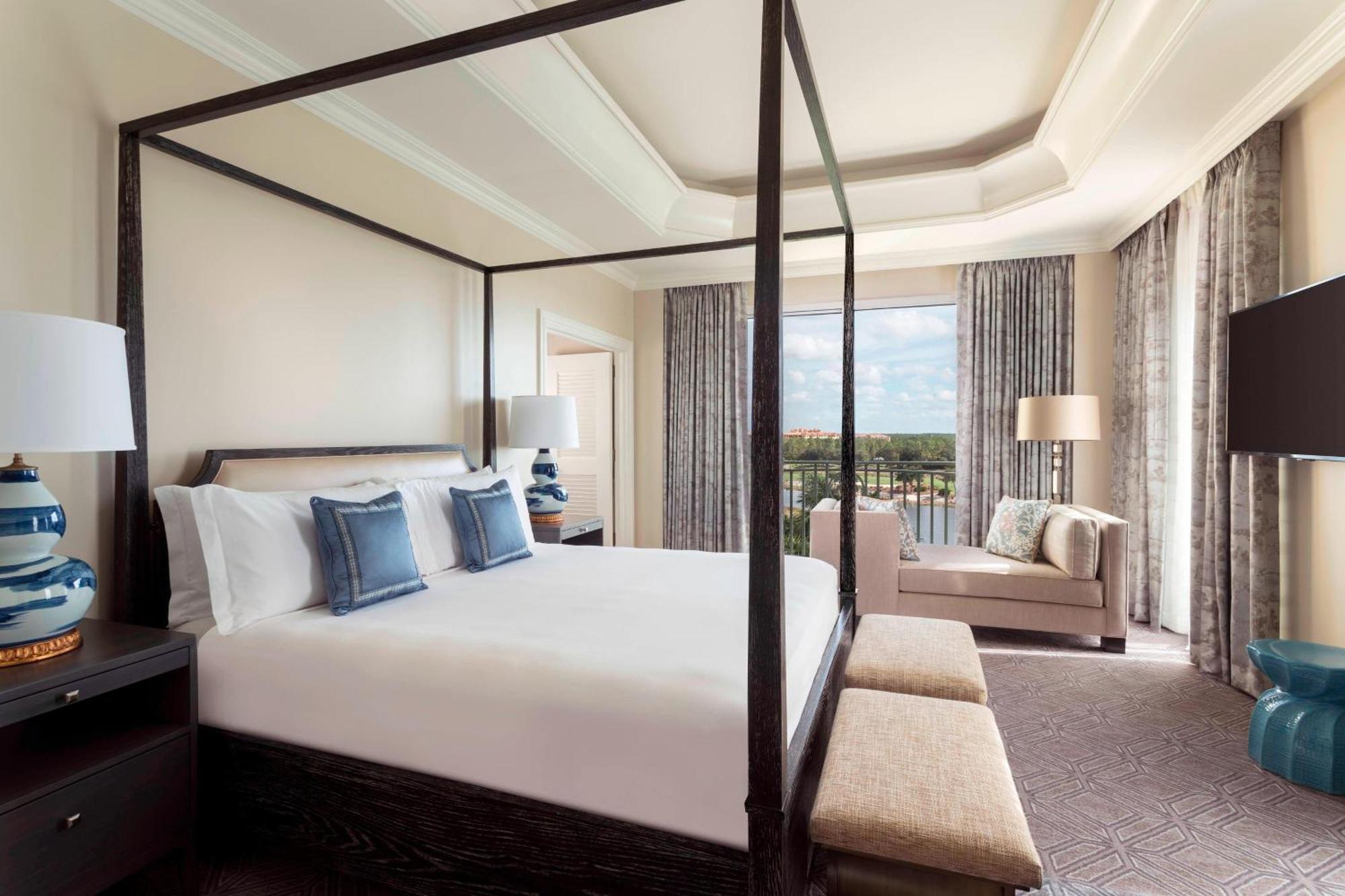 The Ritz-Carlton Naples, Tiburon Hotel Eksteriør billede
