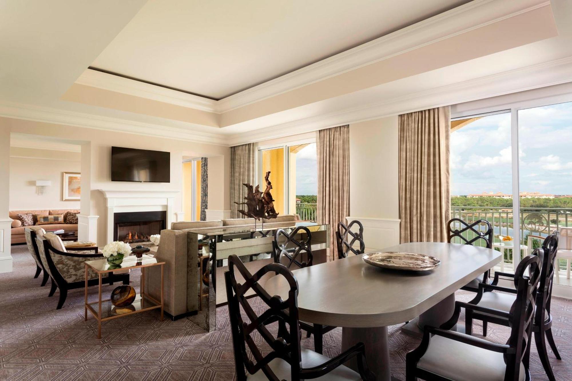 The Ritz-Carlton Naples, Tiburon Hotel Eksteriør billede