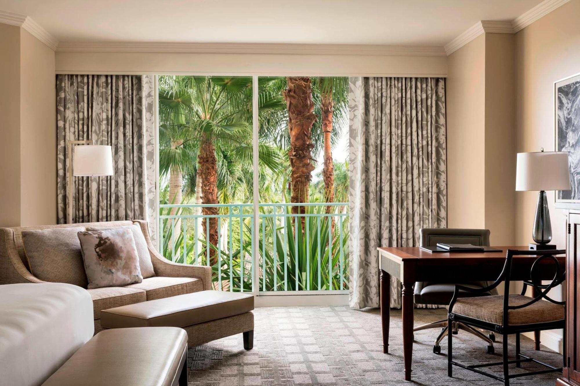 The Ritz-Carlton Naples, Tiburon Hotel Eksteriør billede