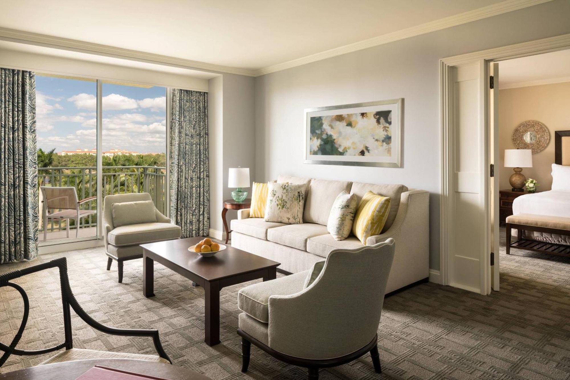 The Ritz-Carlton Naples, Tiburon Hotel Eksteriør billede