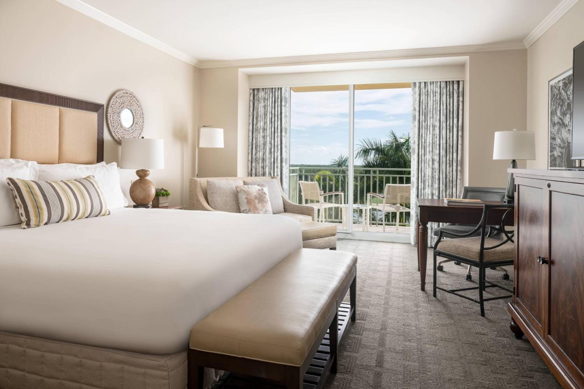 The Ritz-Carlton Naples, Tiburon Hotel Eksteriør billede