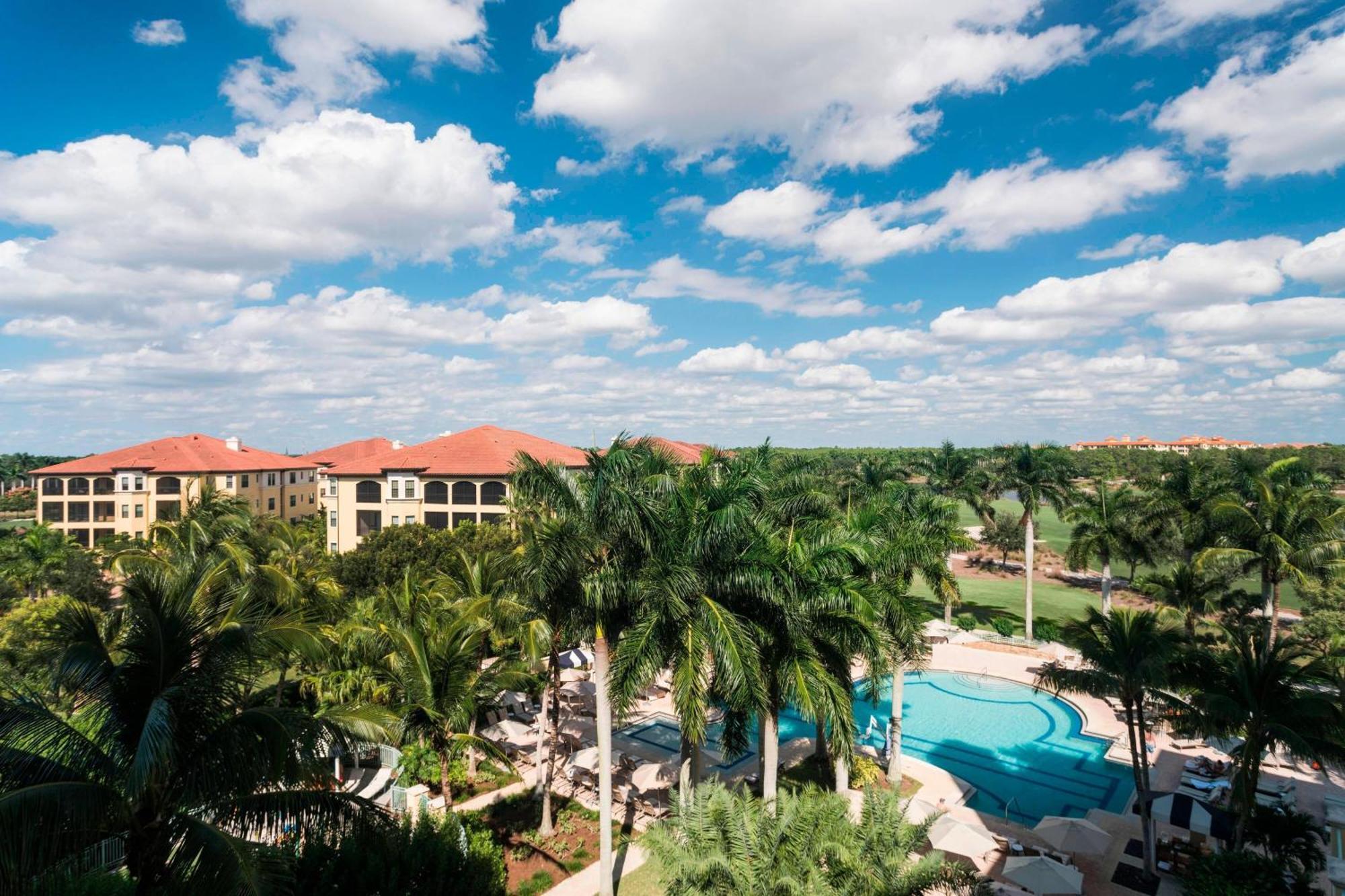 The Ritz-Carlton Naples, Tiburon Hotel Eksteriør billede