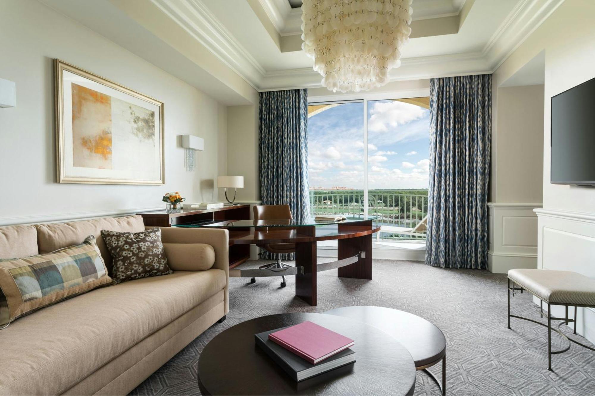 The Ritz-Carlton Naples, Tiburon Hotel Eksteriør billede