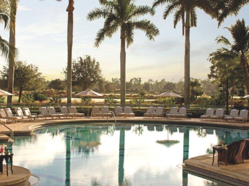 The Ritz-Carlton Naples, Tiburon Hotel Eksteriør billede