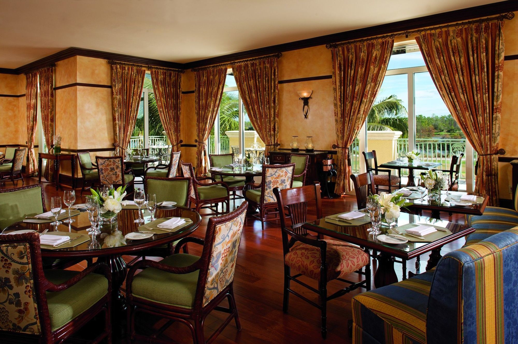 The Ritz-Carlton Naples, Tiburon Hotel Eksteriør billede