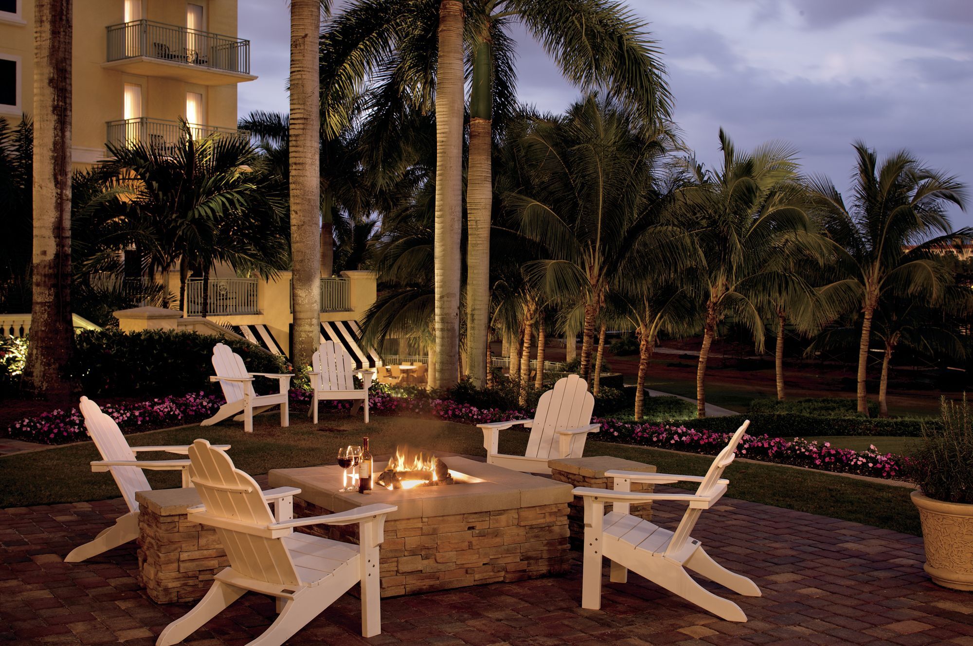 The Ritz-Carlton Naples, Tiburon Hotel Eksteriør billede