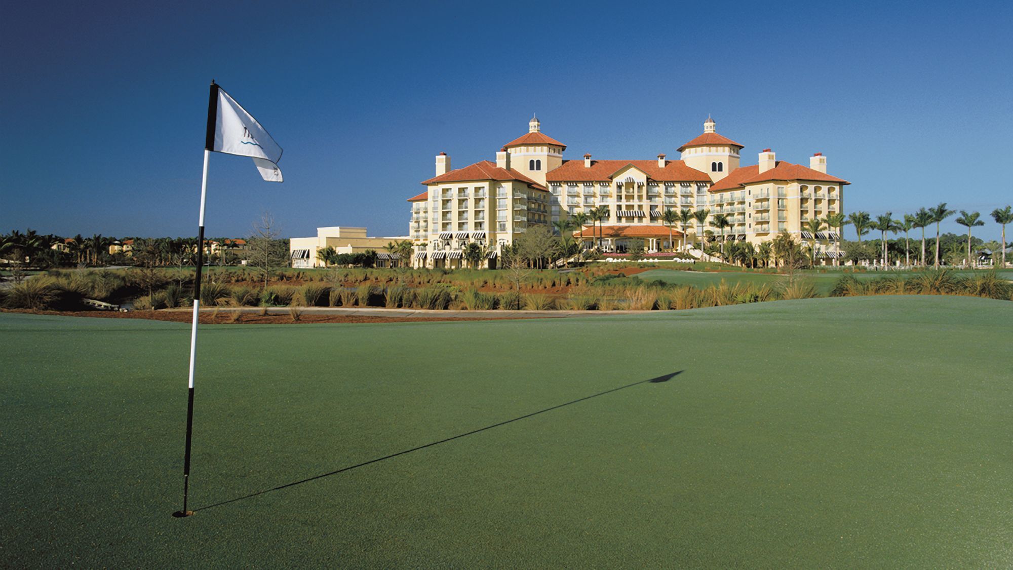 The Ritz-Carlton Naples, Tiburon Hotel Eksteriør billede